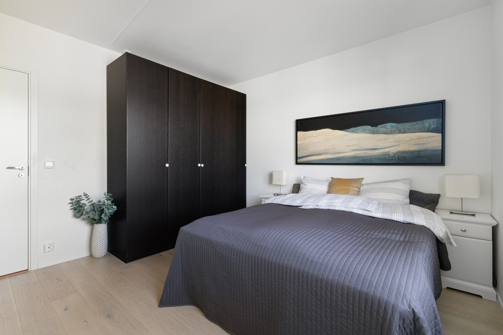 Hovedsoverom Galleribilde