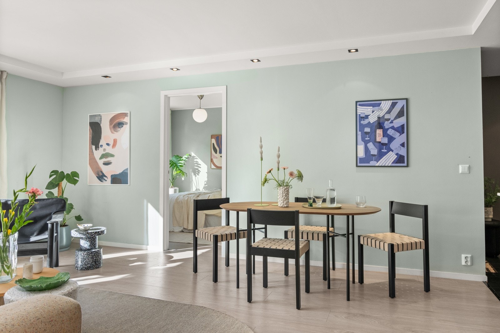 Velkommen til Østerdalsgata 2C - presentert av Synne Vang v/Privatmegleren Gamle Oslo! Galleribilde