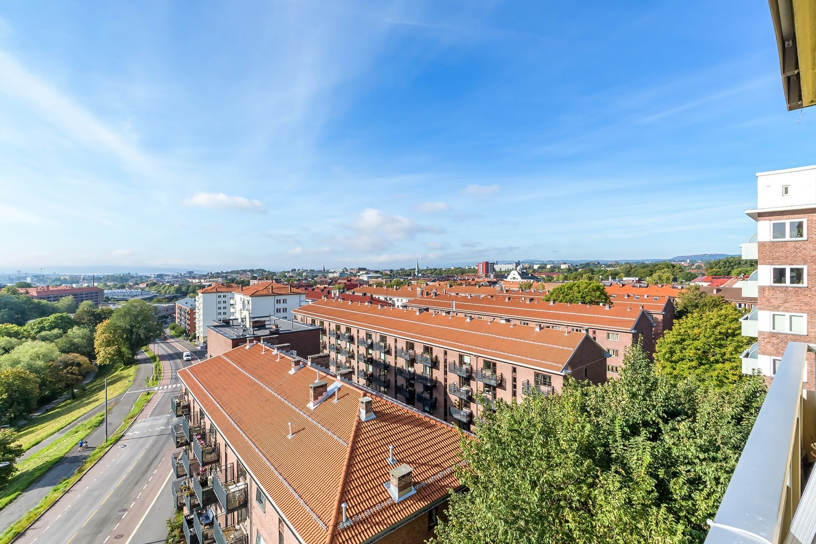 Denne utsikten må bare oppleves! Galleribilde
