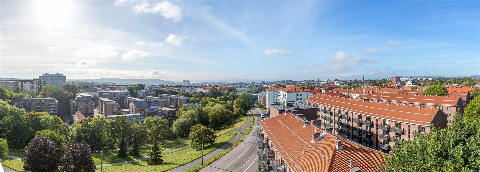 Se på denne utsikten Galleribilde