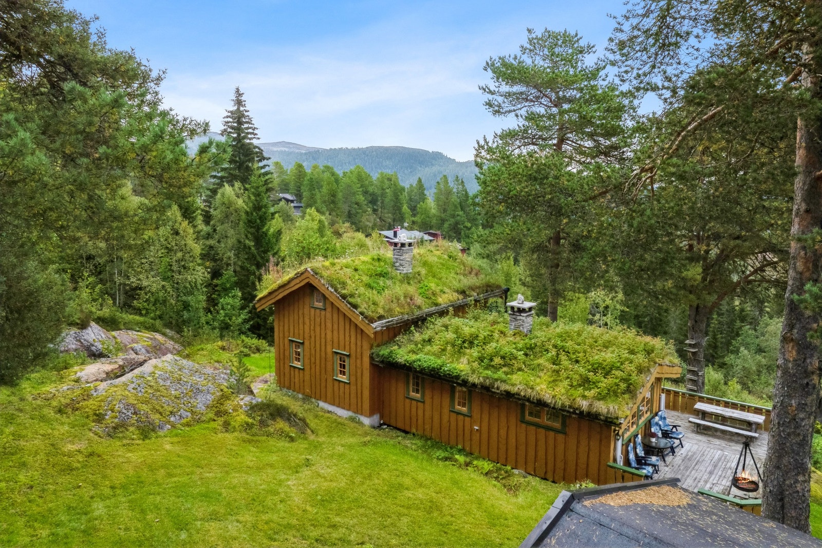 Fasadebilde Galleribilde