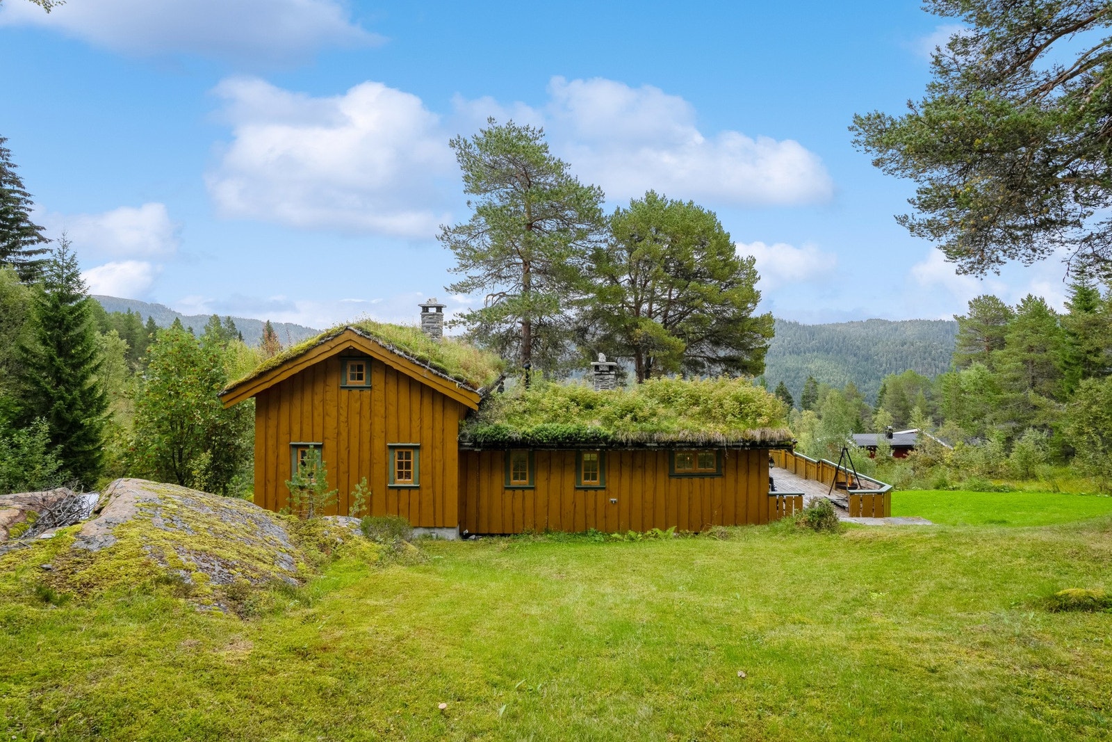 Fasadebilde Galleribilde