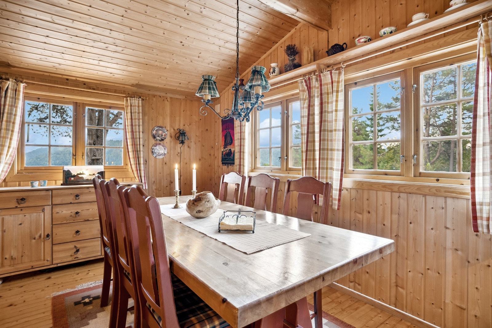 Kjøkken Galleribilde