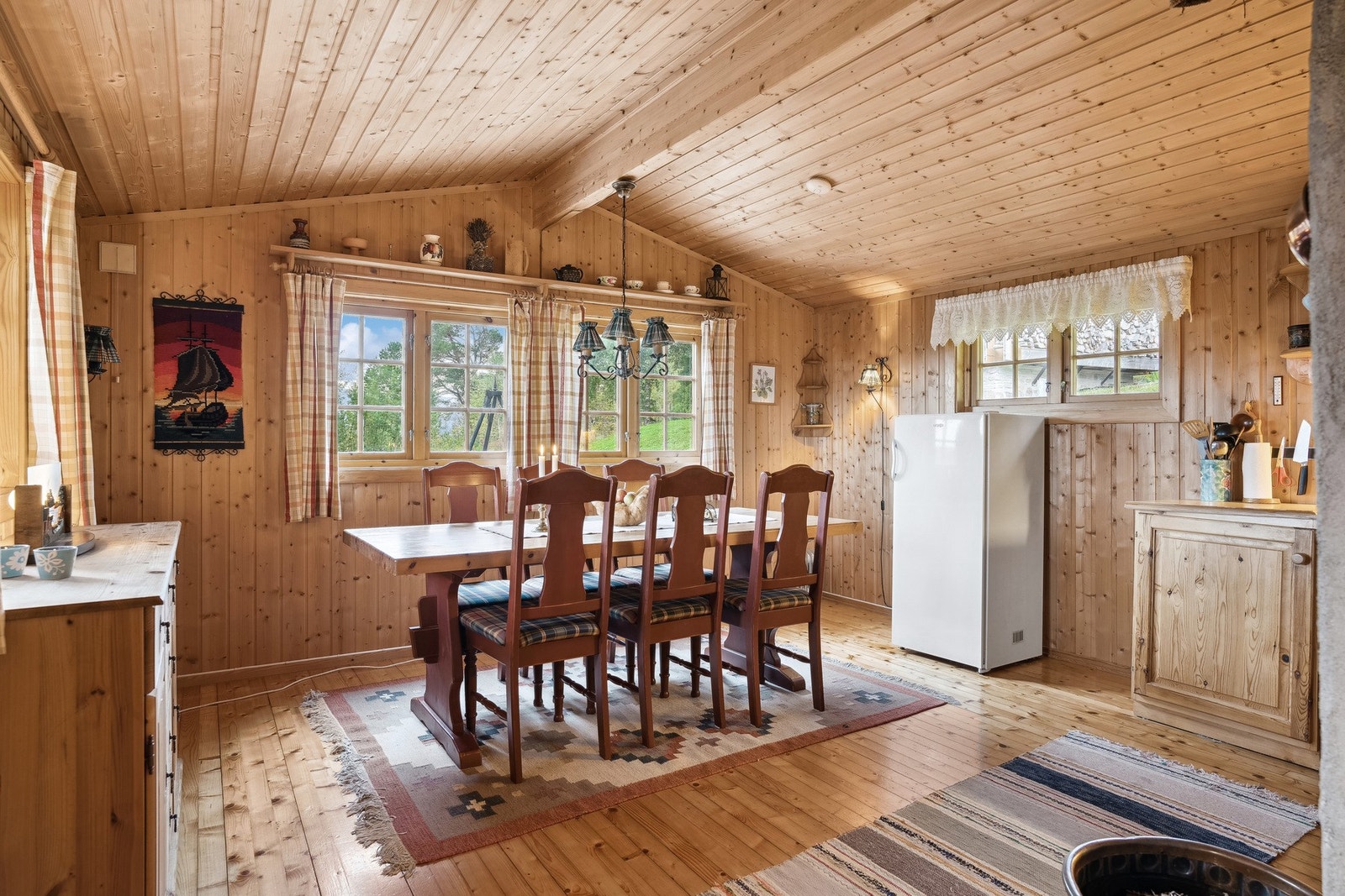 Kjøkken Galleribilde