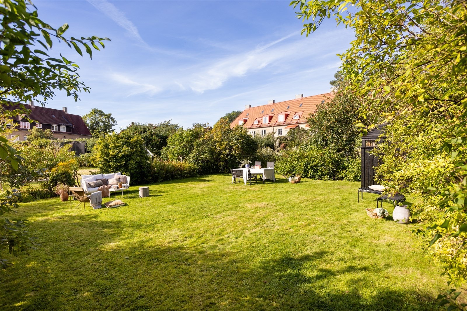 Velkommen til John Colletts allé 66. Galleribilde