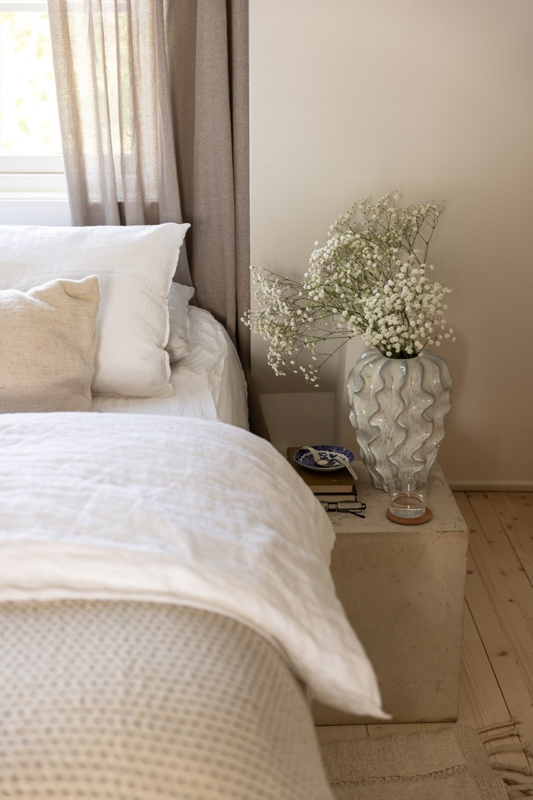 Detaljer | Hovedsoverom. Galleribilde