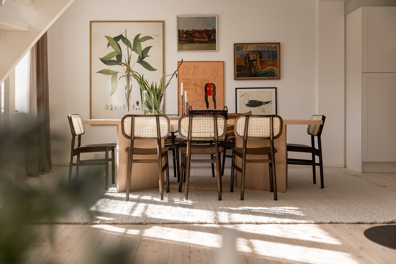 Detaljer | Stue. Galleribilde