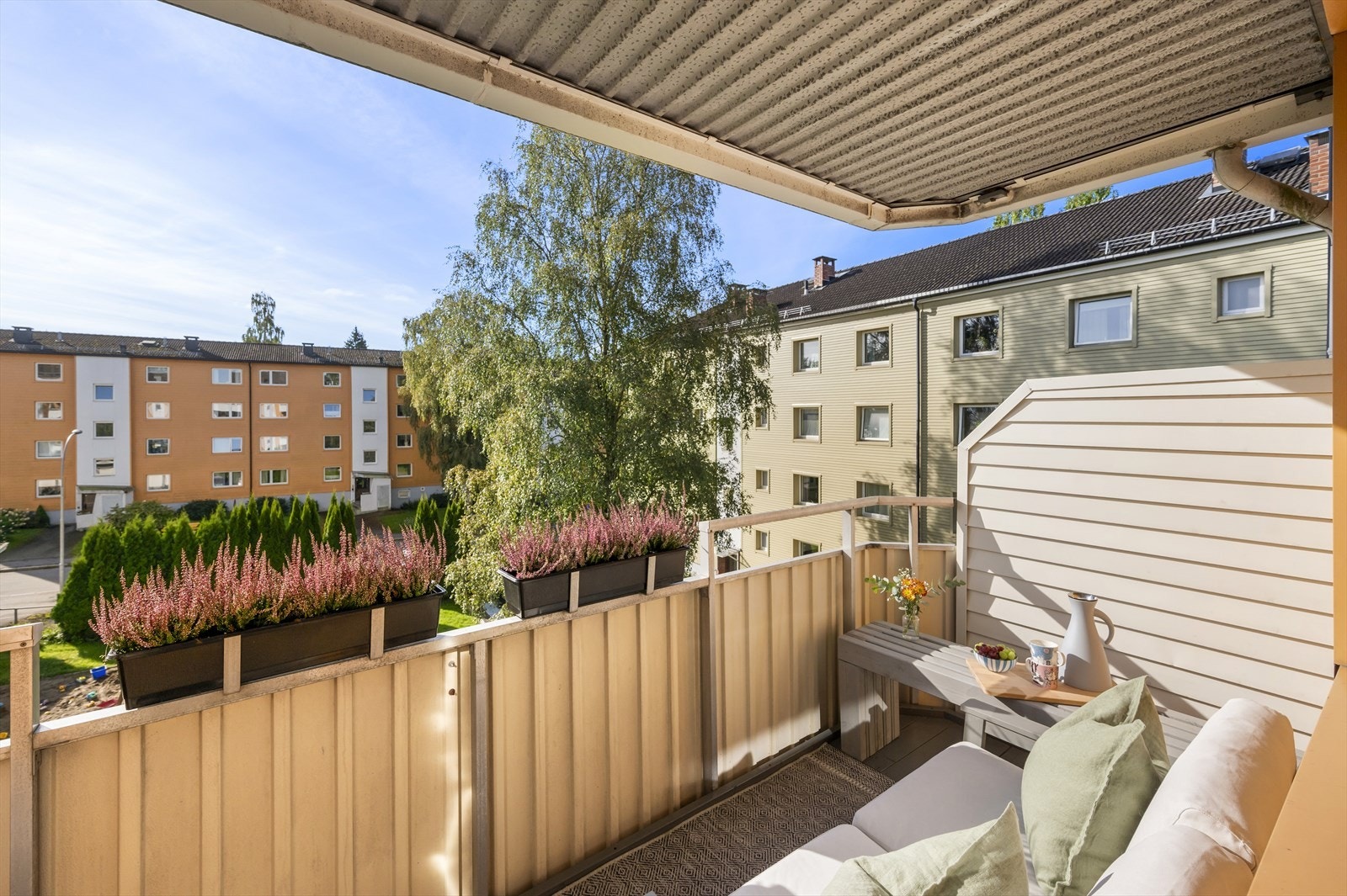 Ragnhild Fredrikke Feilberg og Ingunn Anna Gudjonsdottir v/ DNB Eiendom har gleden av å presentere Oppsaltoppen 21A! Galleribilde