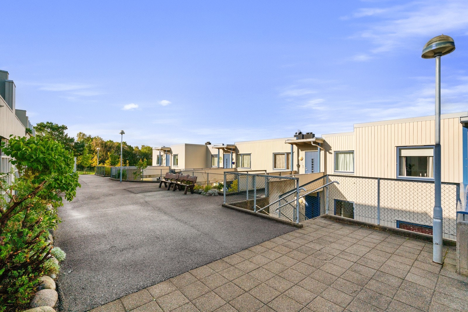 Fasade Galleribilde