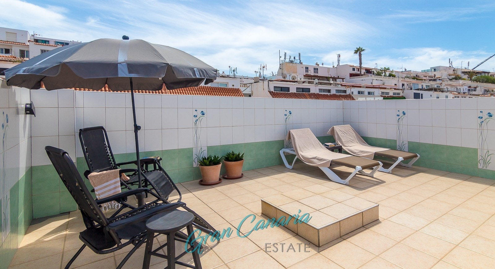 Takterrassen Galleribilde