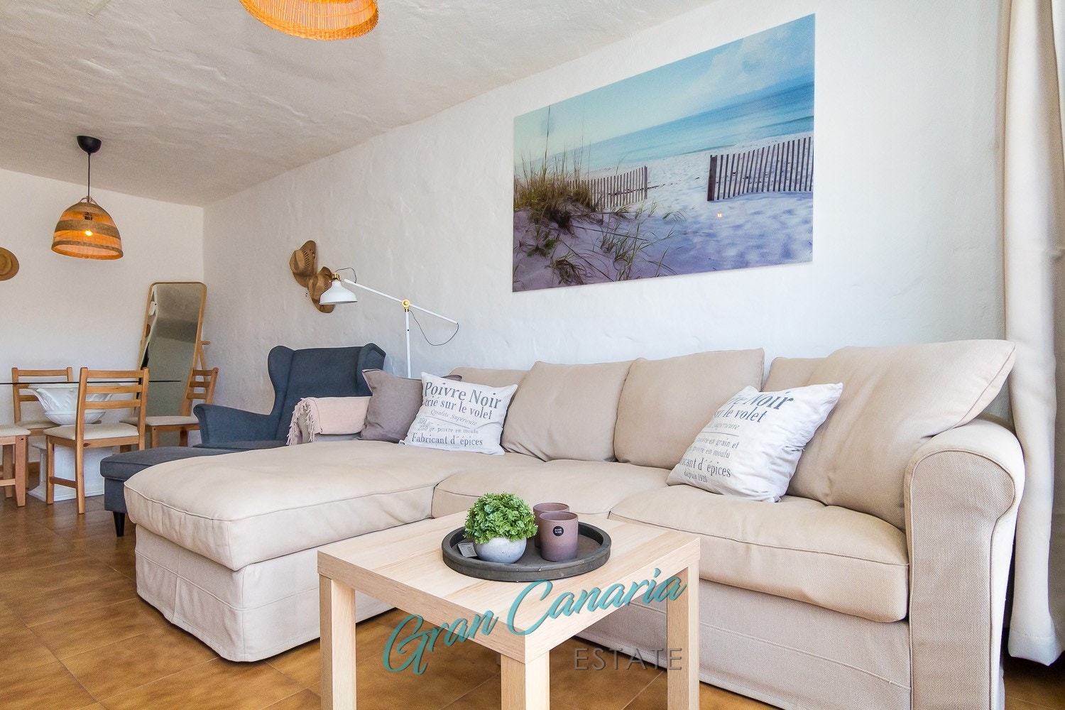 Sofa med oppbevaringsrom Galleribilde