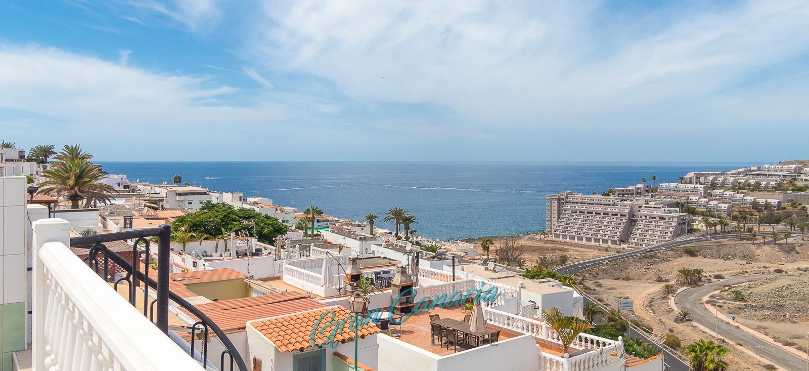 Fri utsikt mot Atlanterhavet i vestlig retning Galleribilde