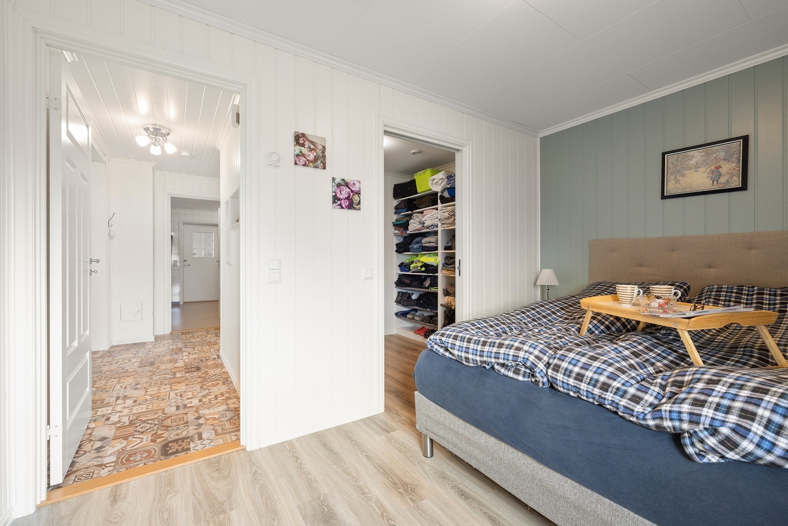 Hovedsoverom Galleribilde