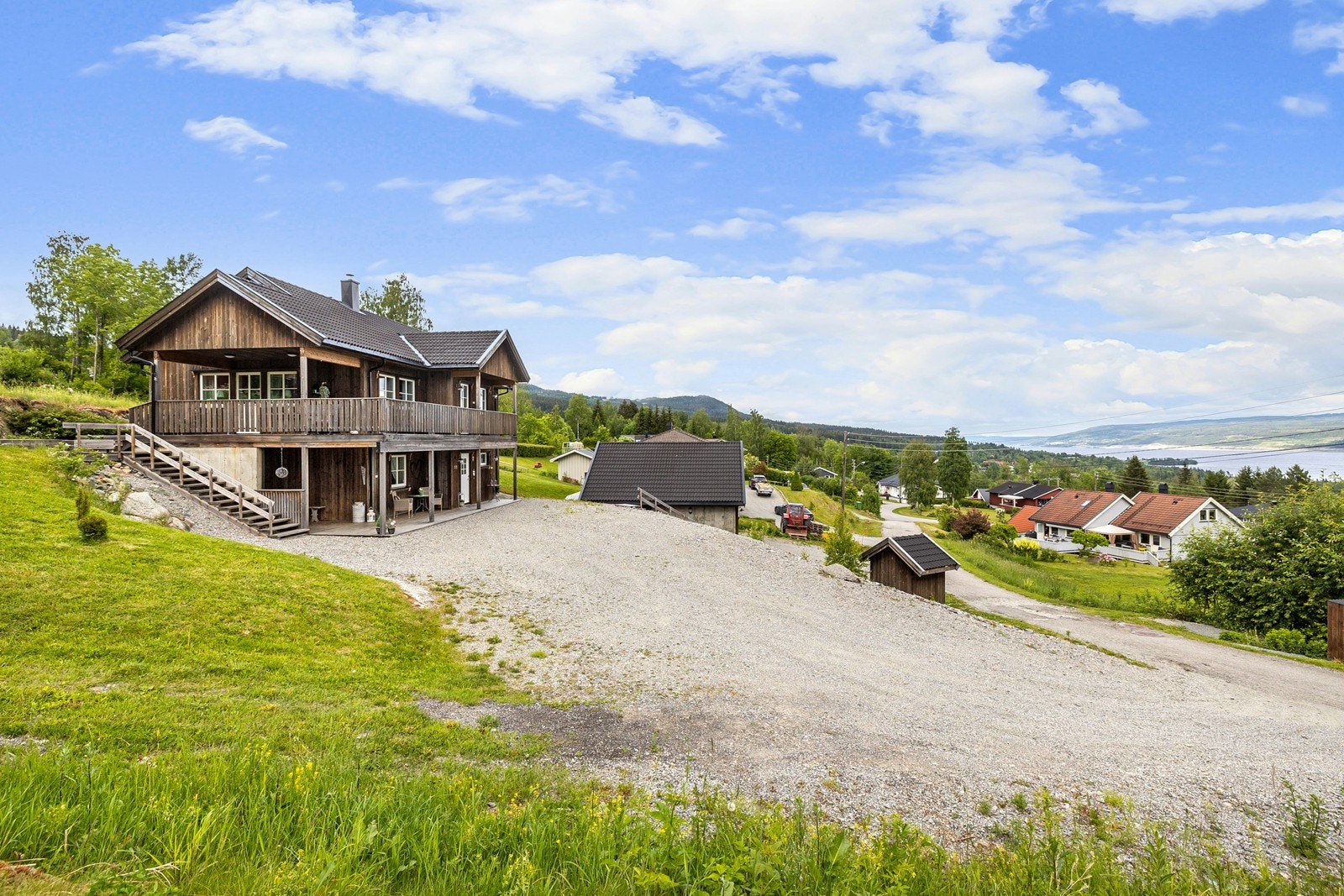 Velkommen til Flesviklia 55! Galleribilde