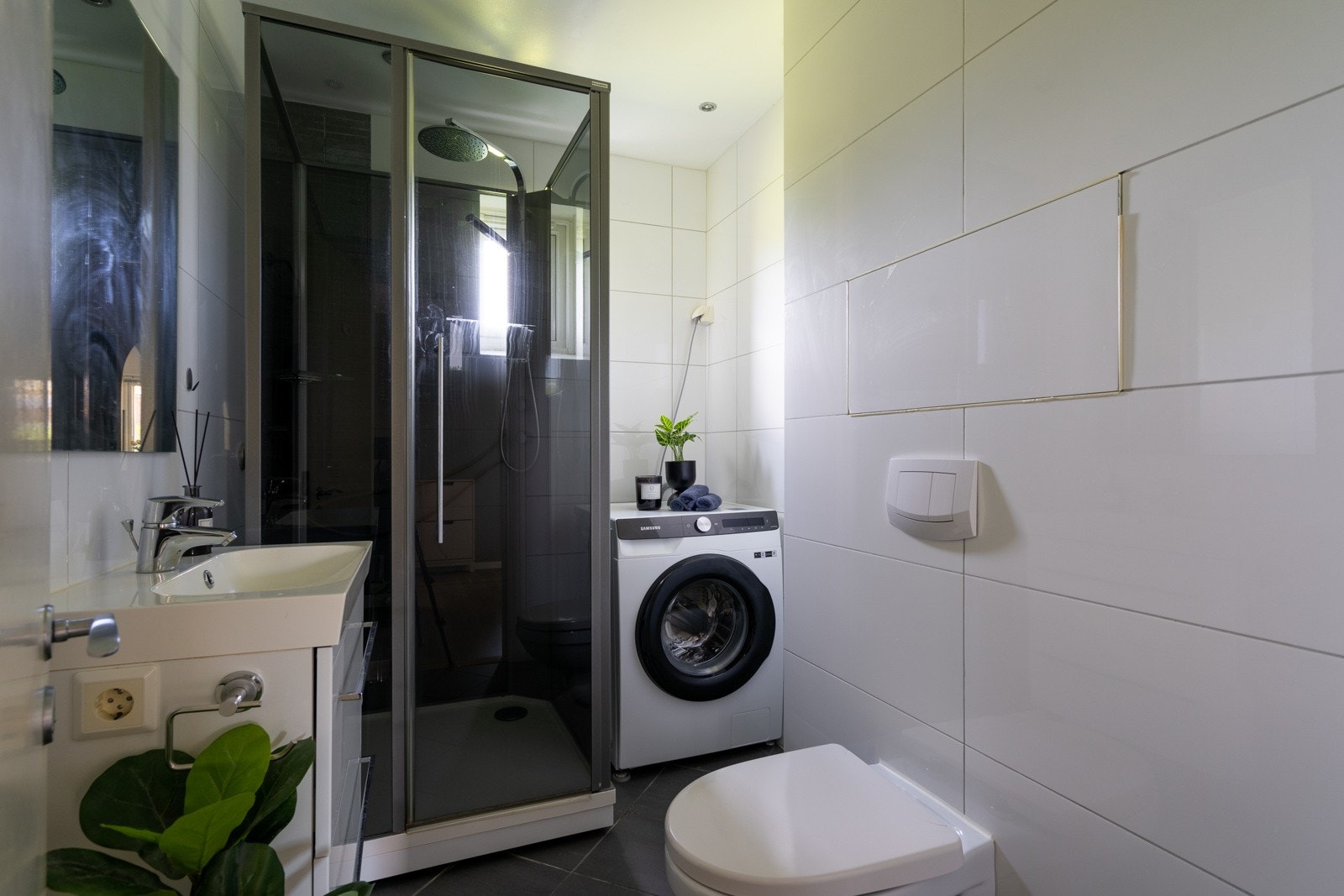Badet ble rehabilitert av forrige eiere i 2009. Galleribilde