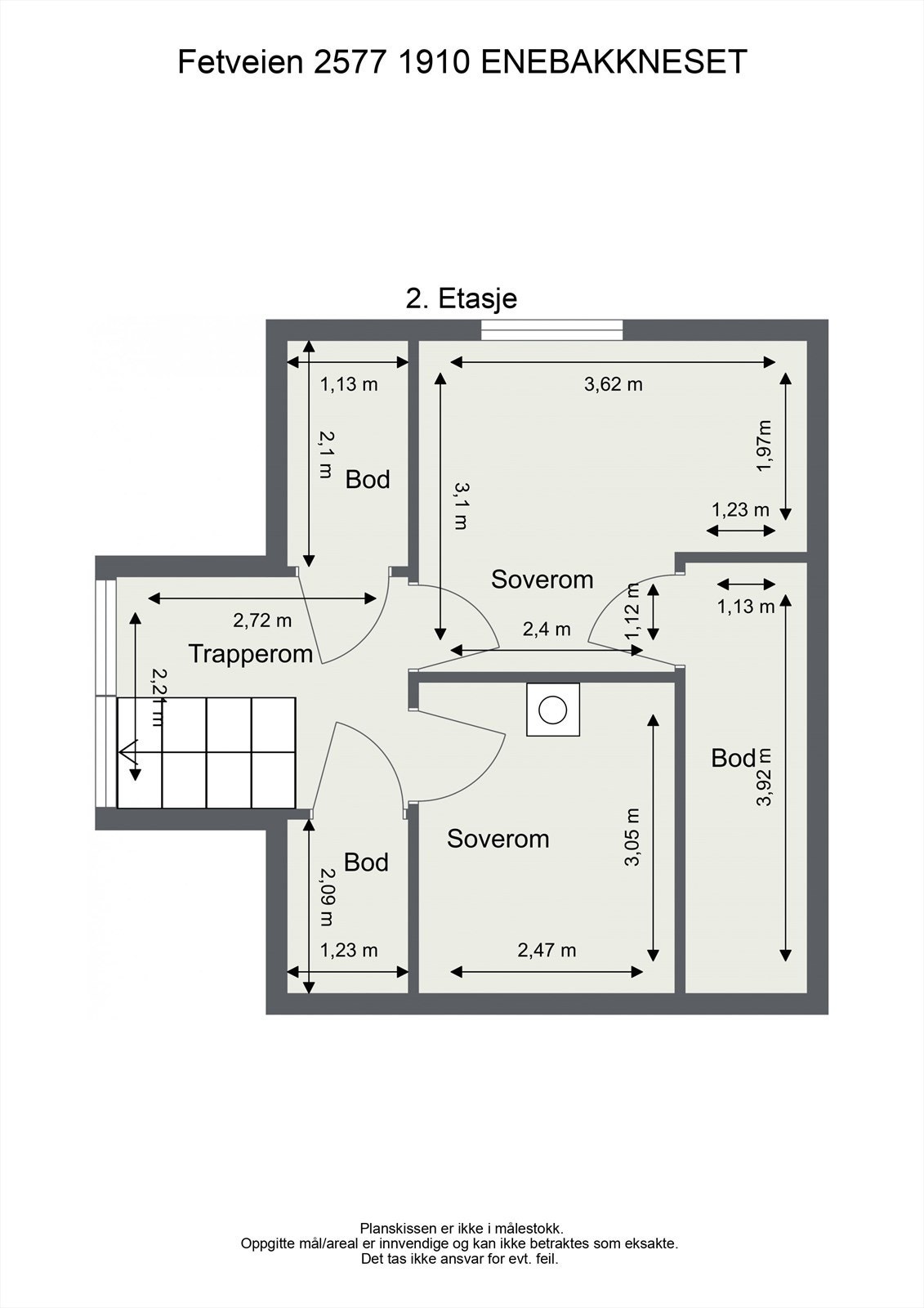 2.etasje Galleribilde