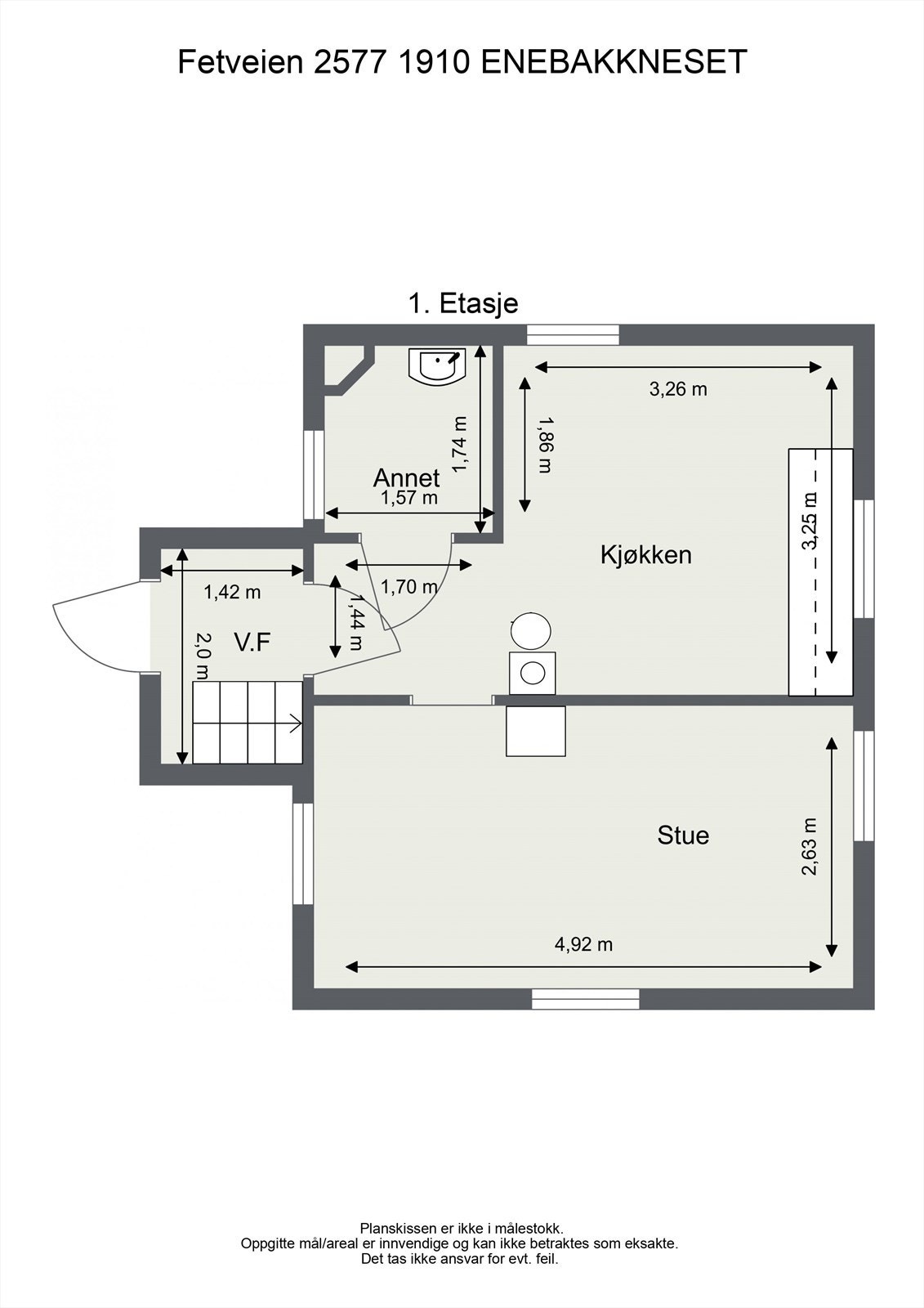 1.etasje Galleribilde