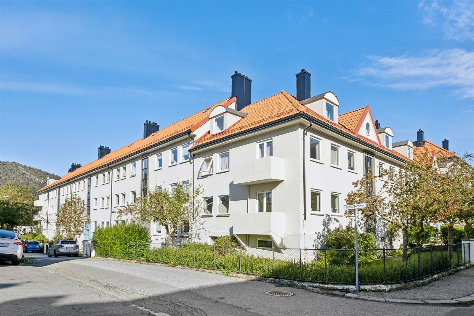 Sentral og populær! Galleribilde