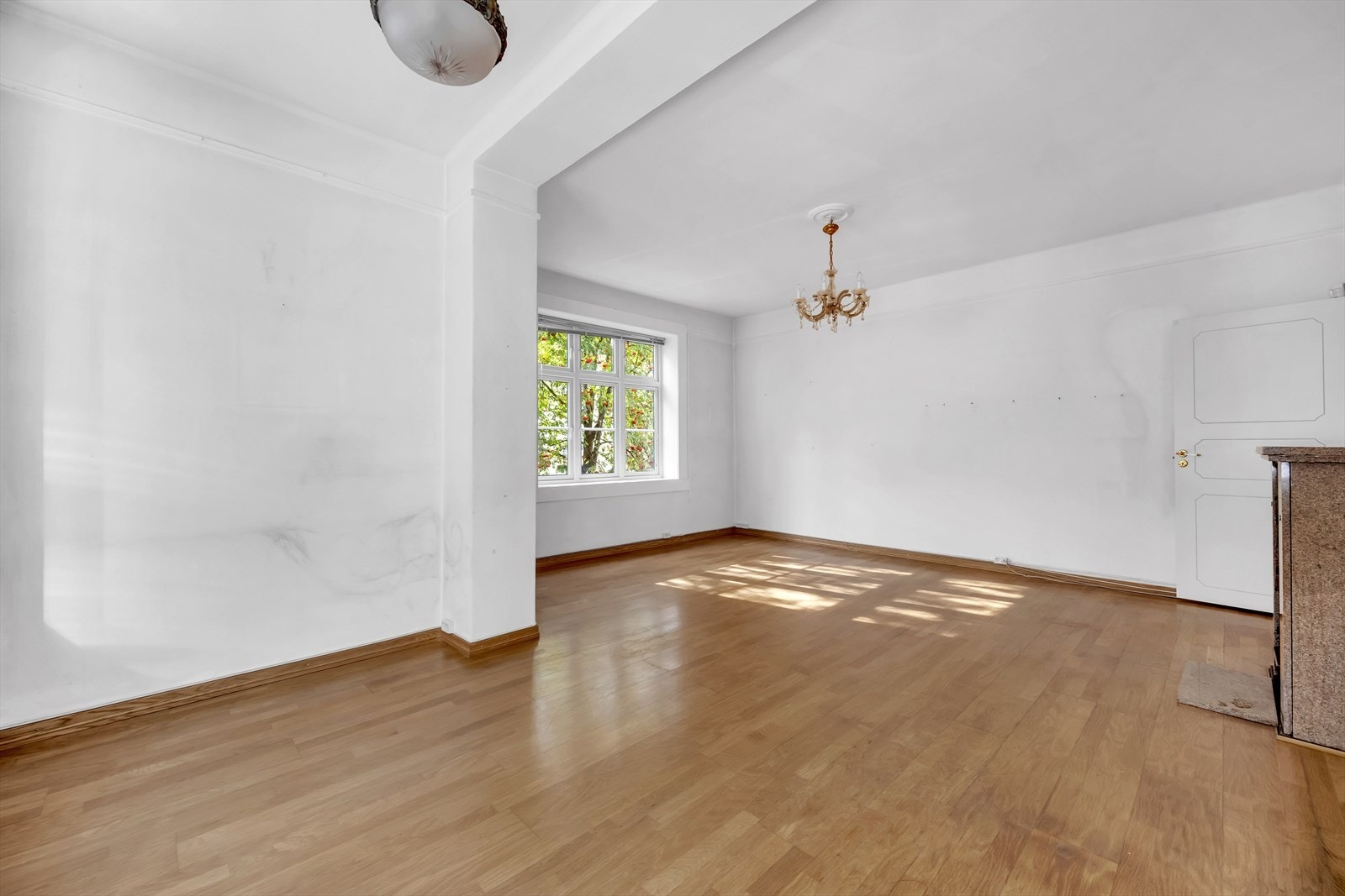 Denne leiligheten er det perfekte utgangspunktet for å skape ditt drømmehjem! Galleribilde