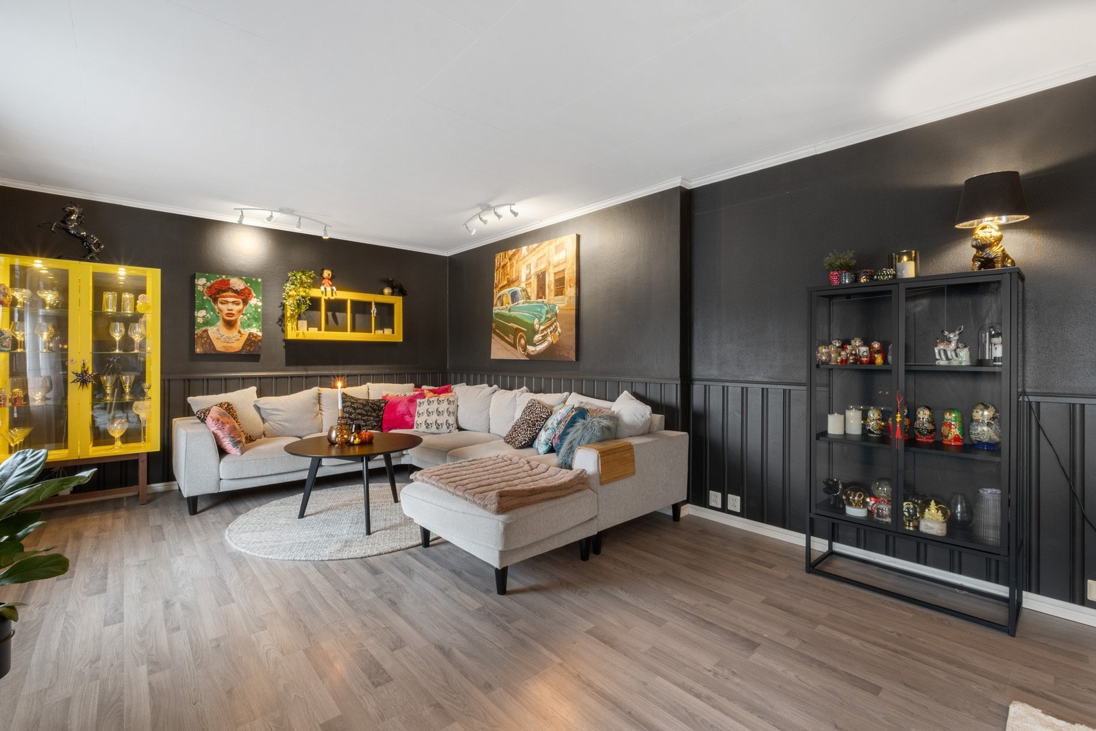 Velkommen inn! Galleribilde