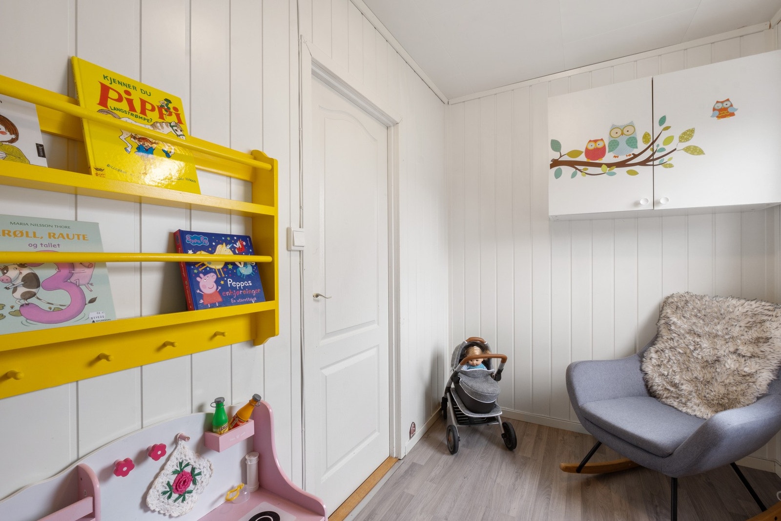 Soverom 2 Galleribilde