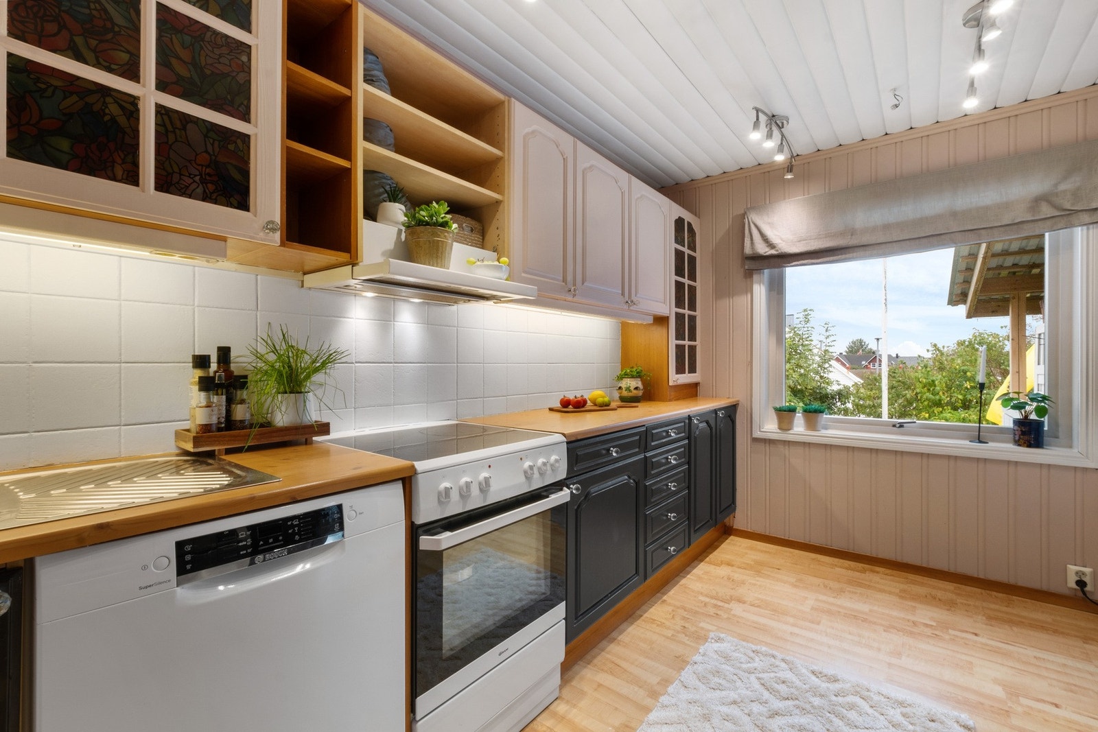 Kjøkken Galleribilde