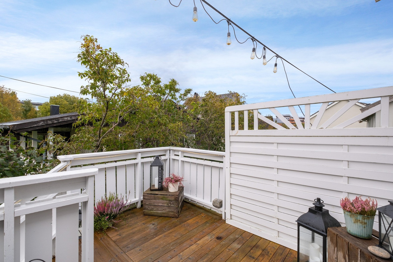 Entré fra bakside Galleribilde