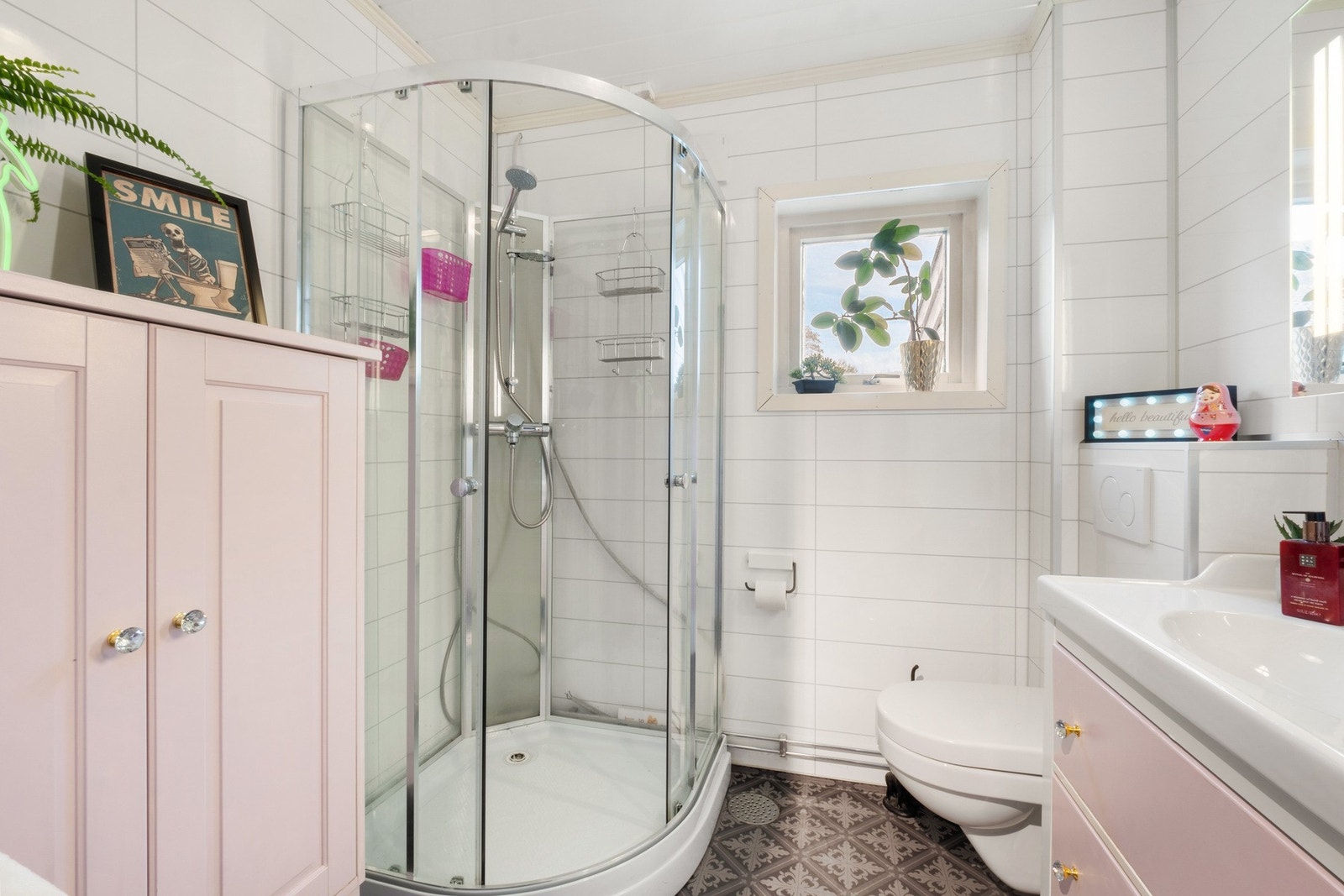 Bad 2. etasje Galleribilde