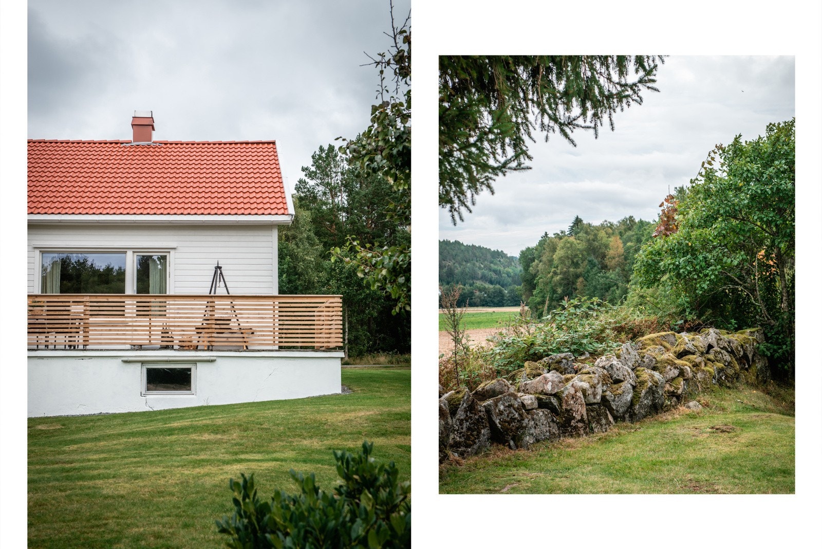 Humlehagen 103 ligger naturskjønt til med jorder og turområder som nærmeste nabo. Galleribilde