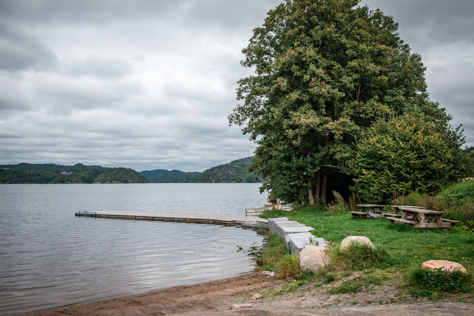 Nærområdet. Galleribilde