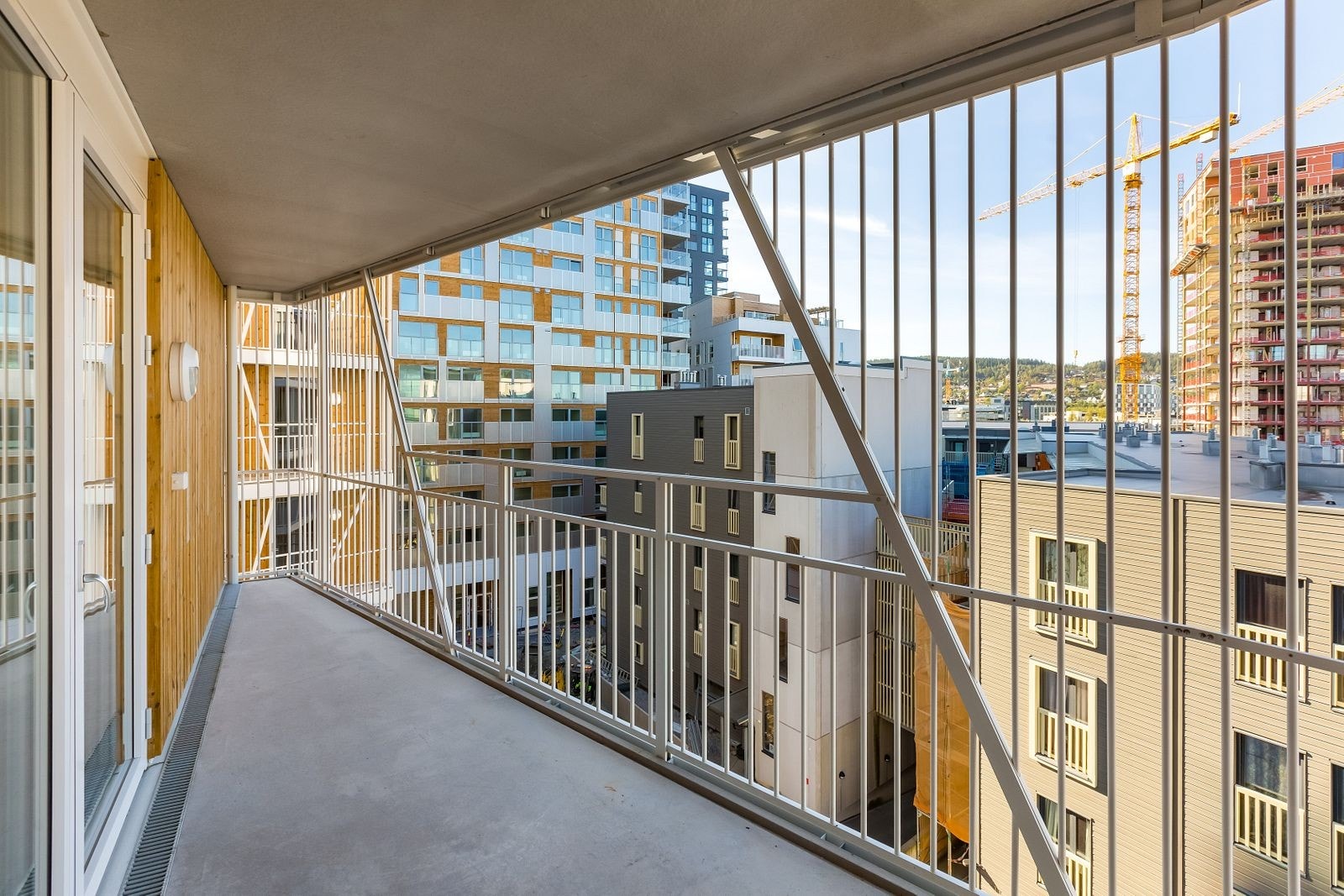 Bildet er fra en annen leilighet. Avvik kan fremkomme. Galleribilde