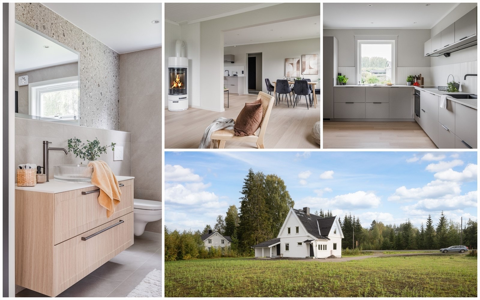 Velkommen til Hanstad og Solørvegen 211! Galleribilde