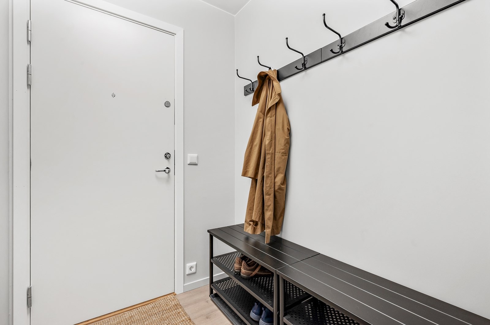 Velkommen inn. Galleribilde