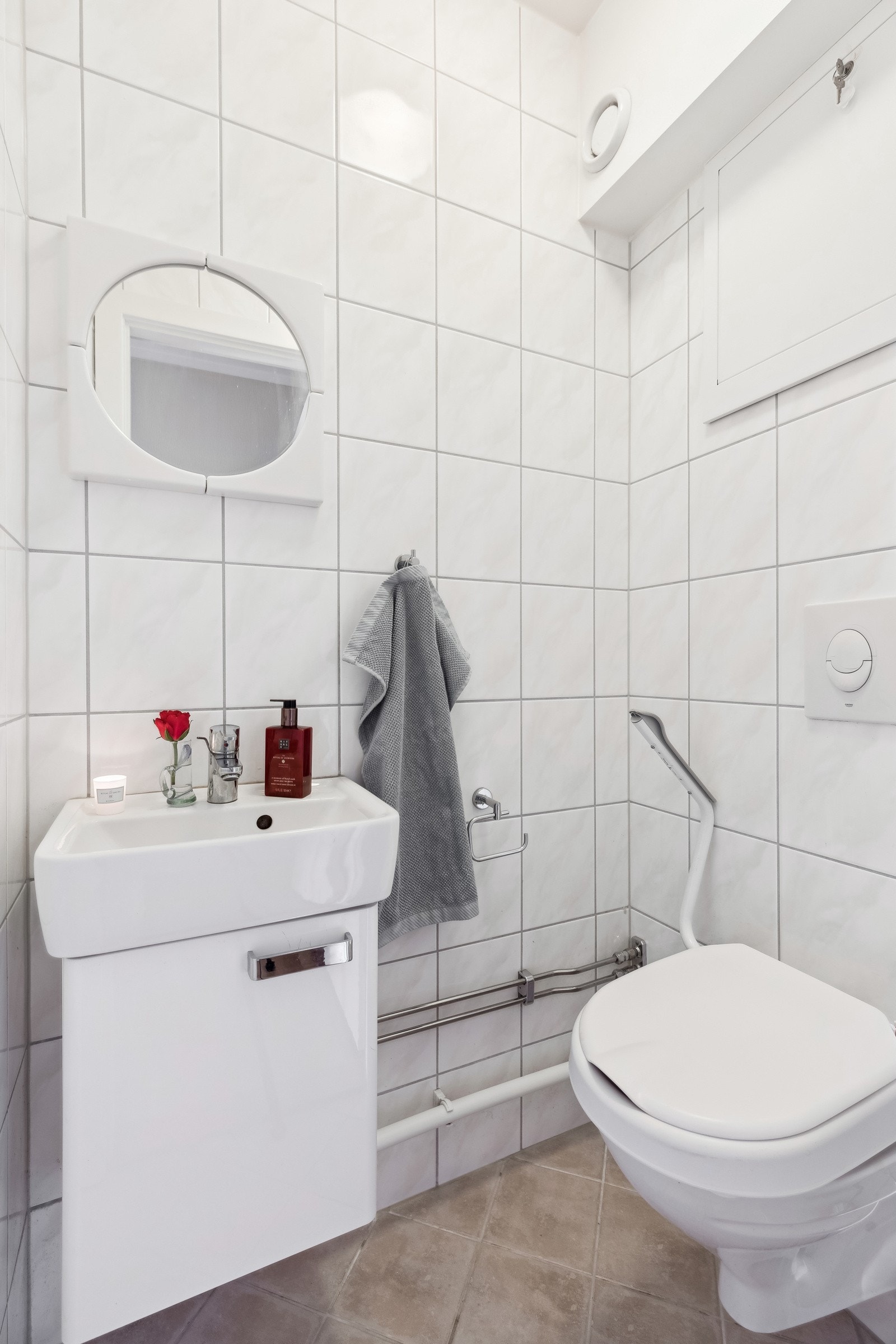 WC Galleribilde