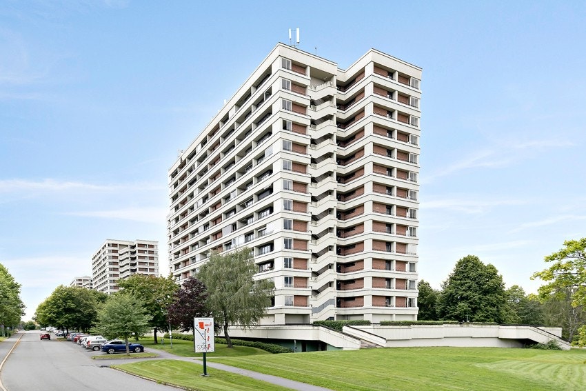 Fasade Galleribilde