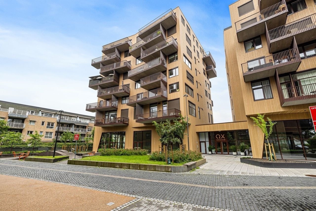 Velkommen til Torvgata 11B Galleribilde