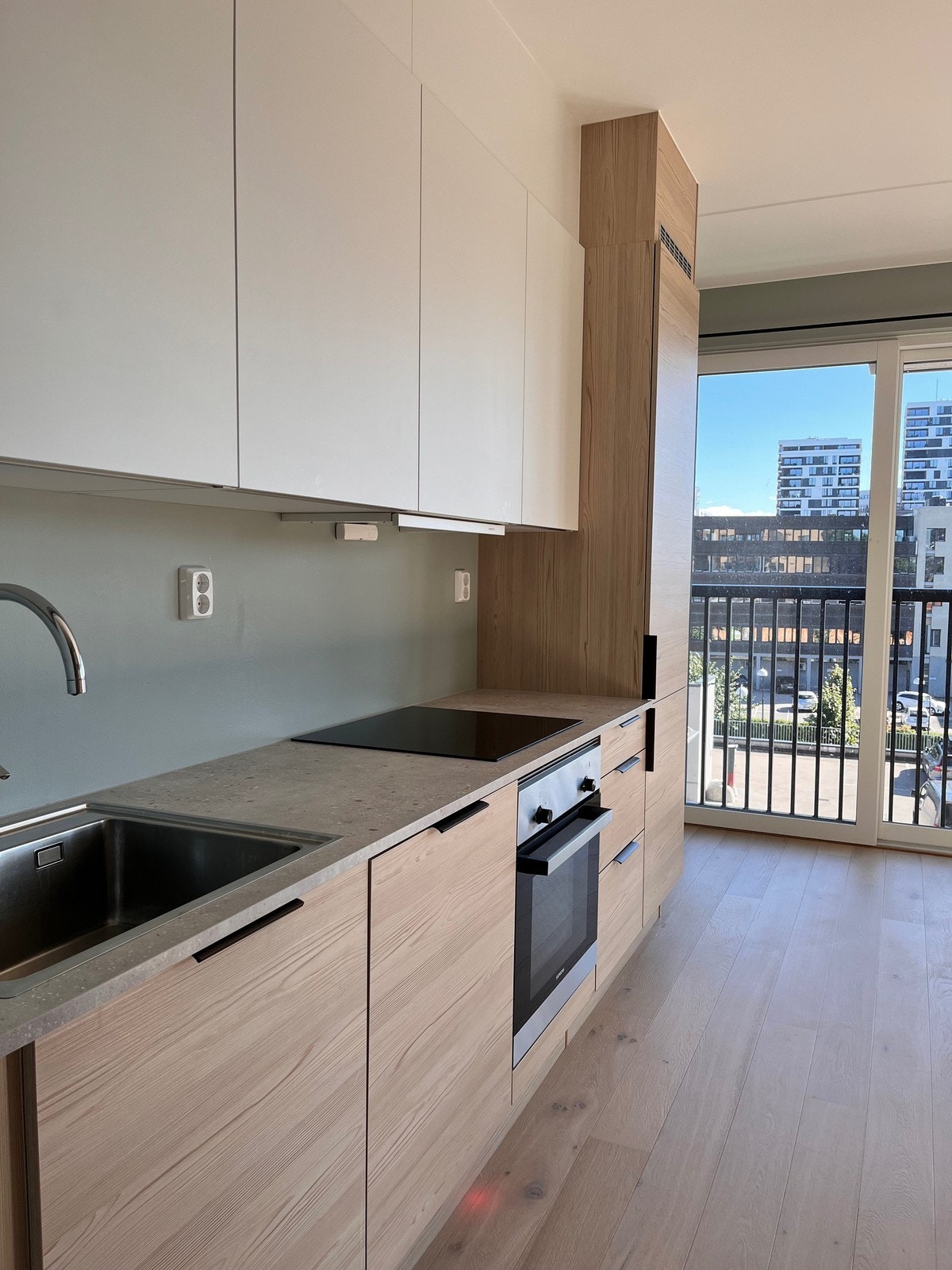 Kjøkken Galleribilde