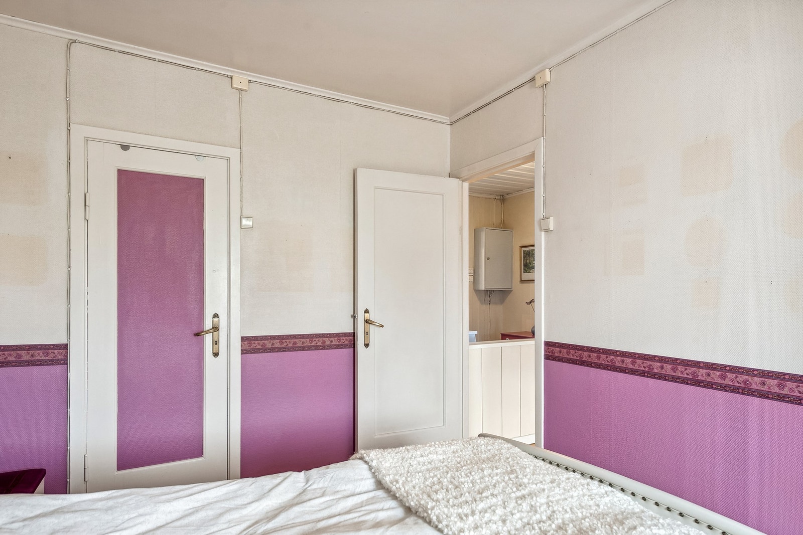 Soverom Galleribilde