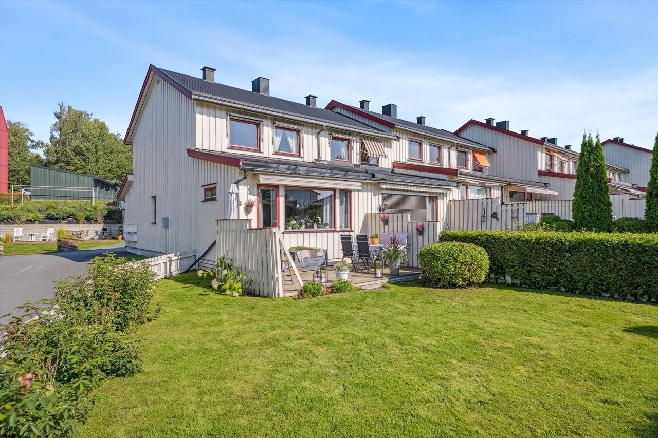 Velkommen til Solvangvegen 11D! Galleribilde