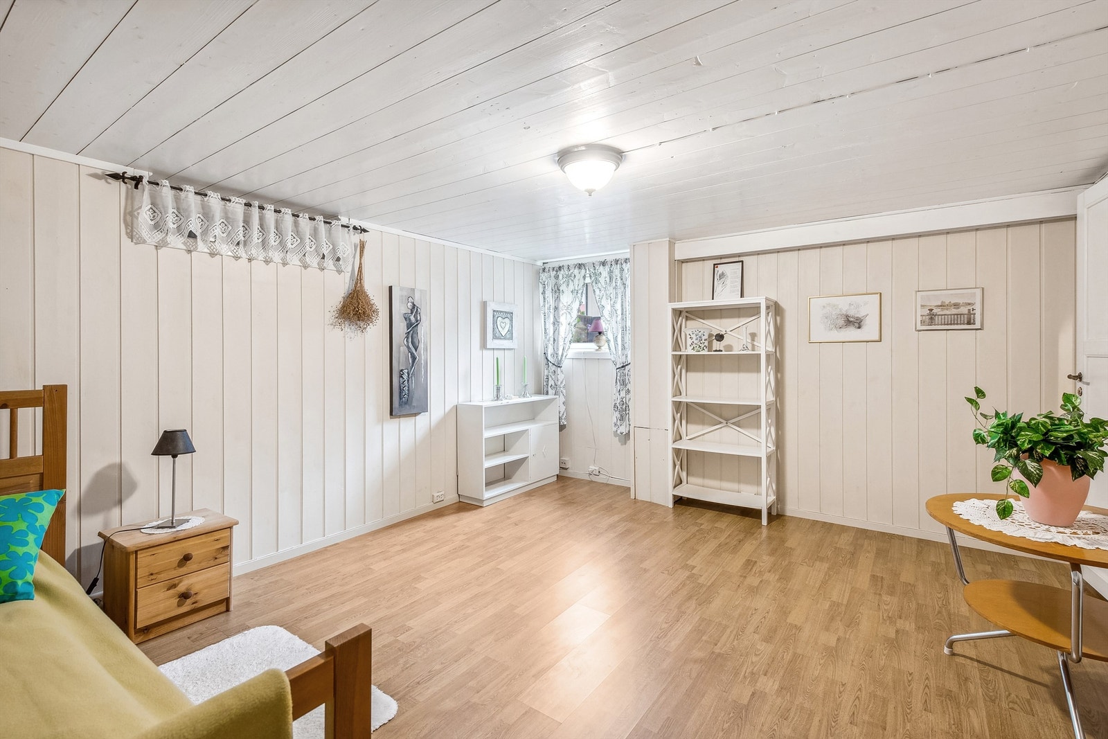 Kjellerstue Galleribilde