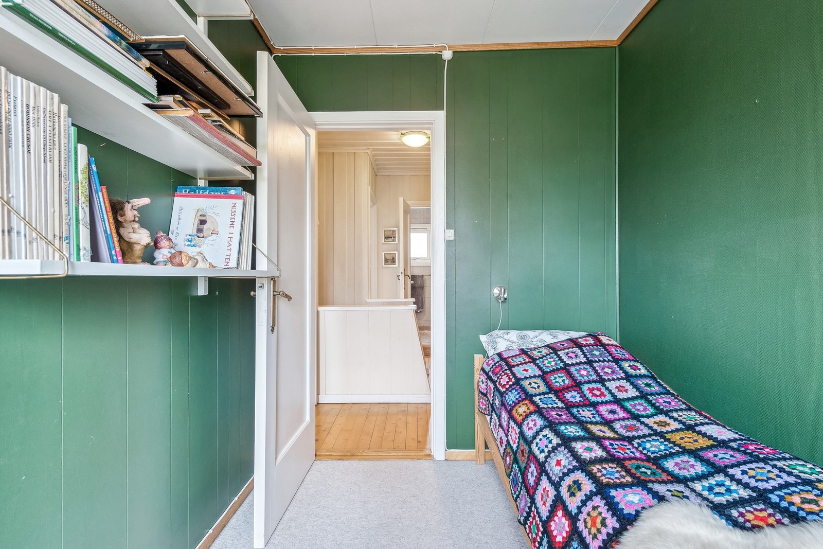 Soverom Galleribilde