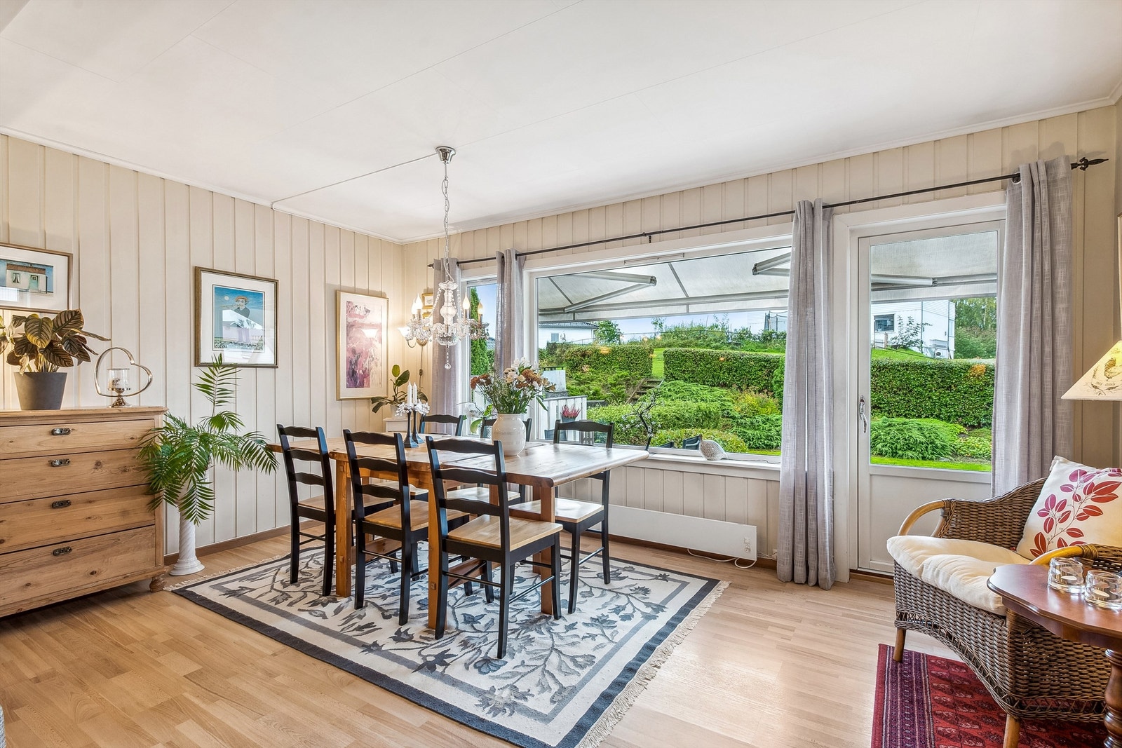 Spisestue Galleribilde