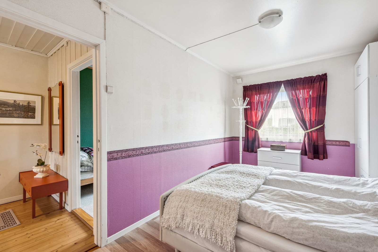 Soverom Galleribilde