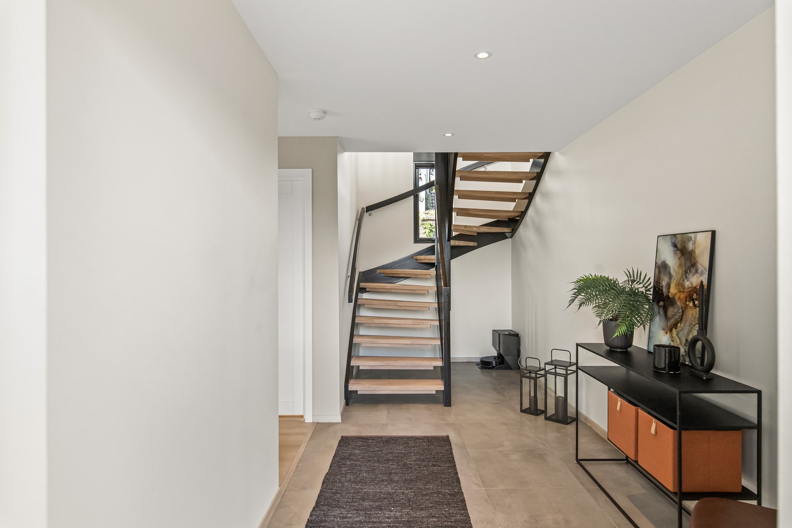 Velkommen opp i 2.etasje Galleribilde