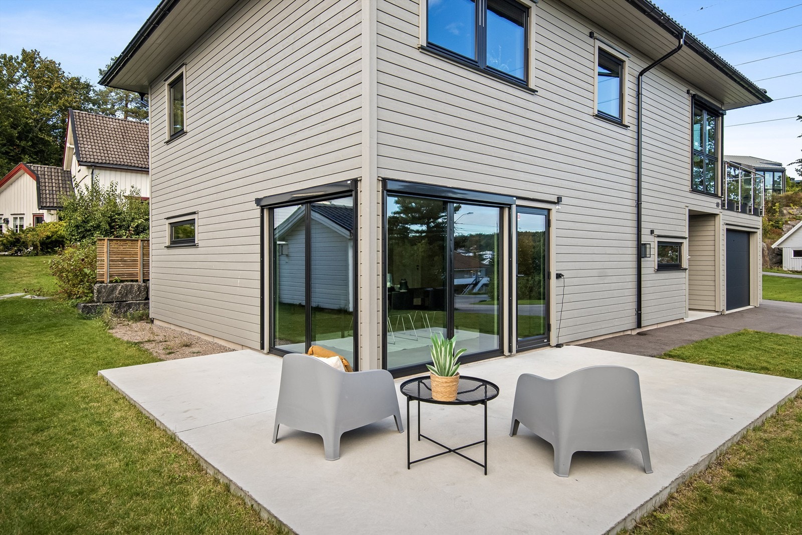 Velkommen til Mosserødveien 49! Galleribilde