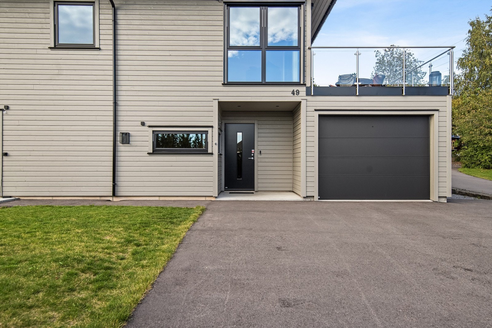 Velkommen inn! Galleribilde