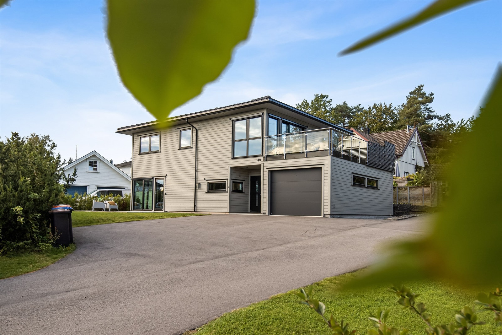 Velkommen til Mosserødveien 49! Galleribilde