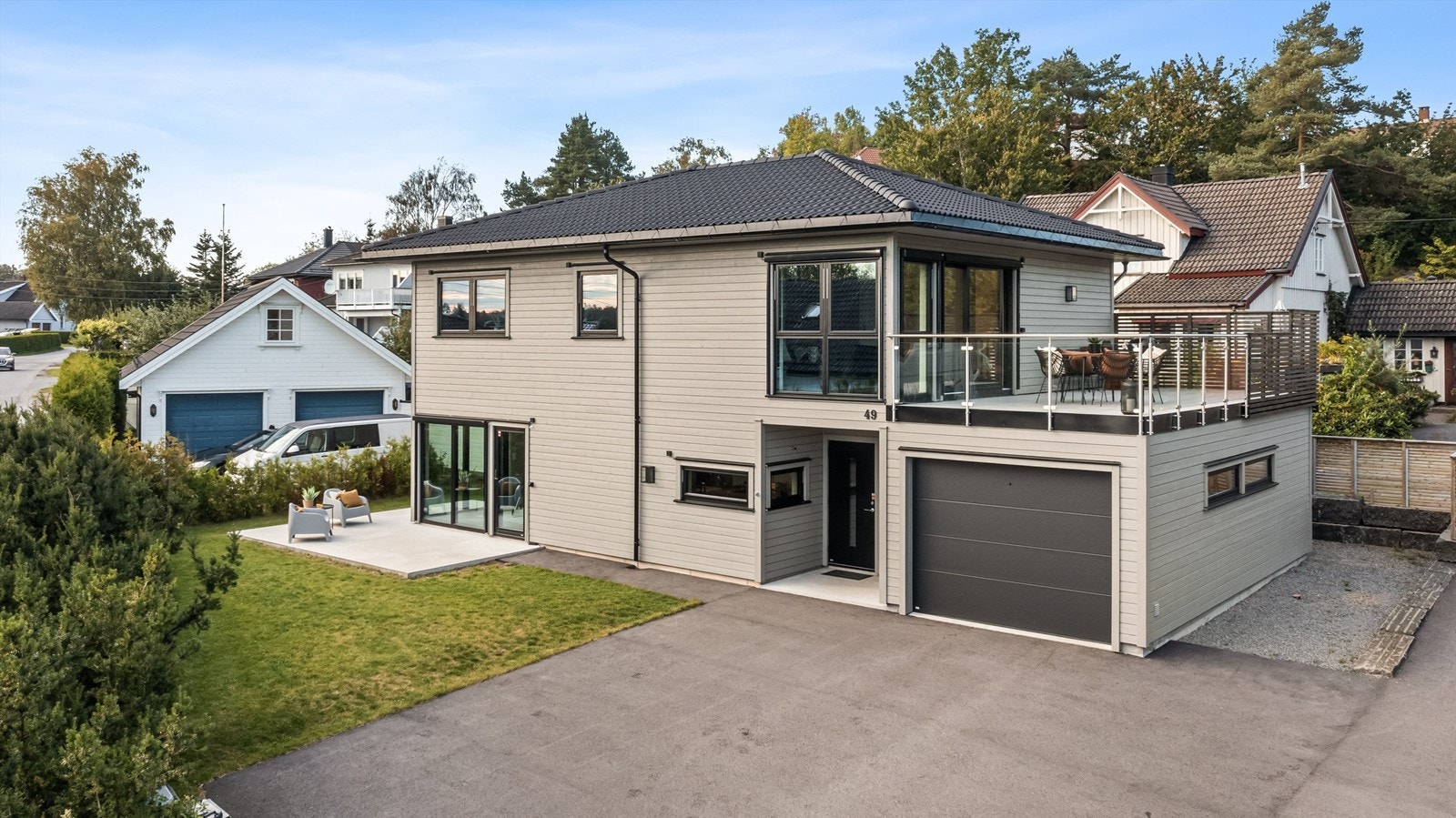 Velkommen til Mosserødveien 49! Galleribilde