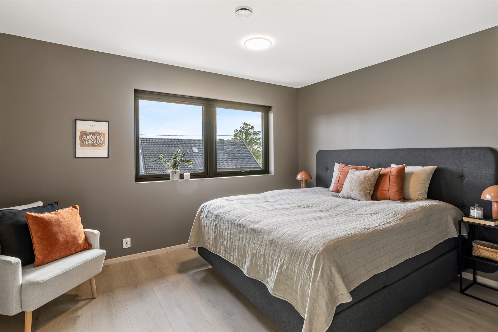 Hovedsoverom Galleribilde