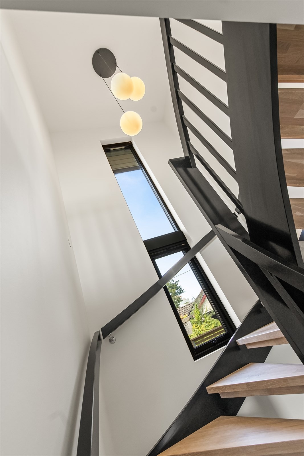 Stilig design Galleribilde